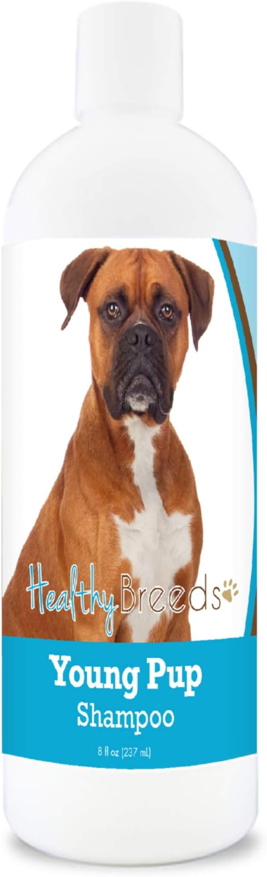 Healthy Breeds Boxer Young Pup Shampoo 8 oz