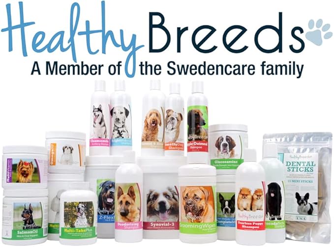 Healthy Breeds Great Pyrenees Young Pup Shampoo 8 oz