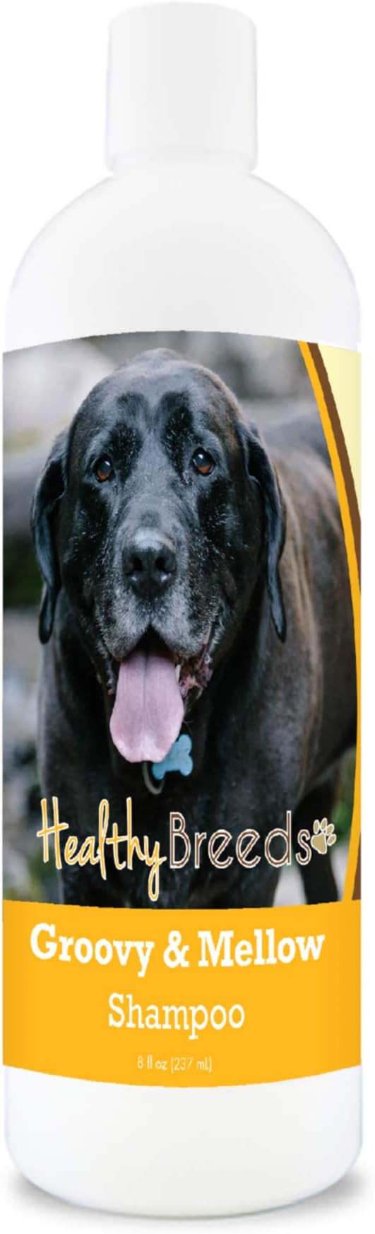 Healthy Breeds Mastador Groovy & Mellow Shampoo 8 oz