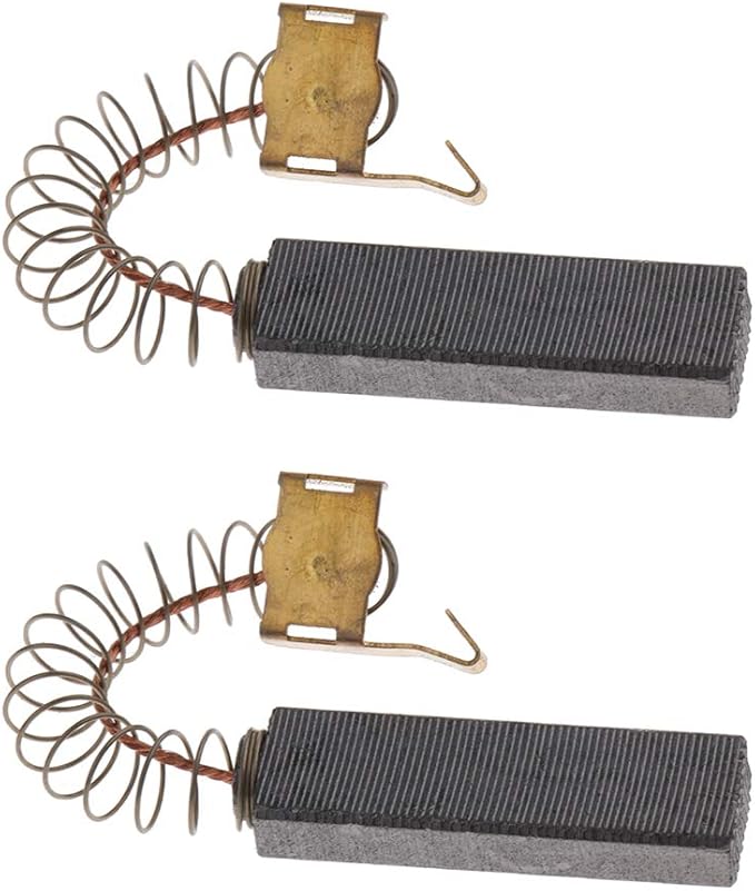 Baosity Hair Dryer Accessories Carbon Brush For Dryers Motors Puppy Store Pet Grooming , 2, as described