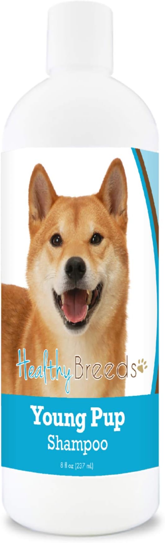 Healthy Breeds Shiba Inu Young Pup Shampoo 8 oz
