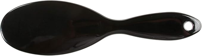 Bass Brushes Large/X-Long All Wire Brass Pin Cushion Pet Brush with Acrylic Handle