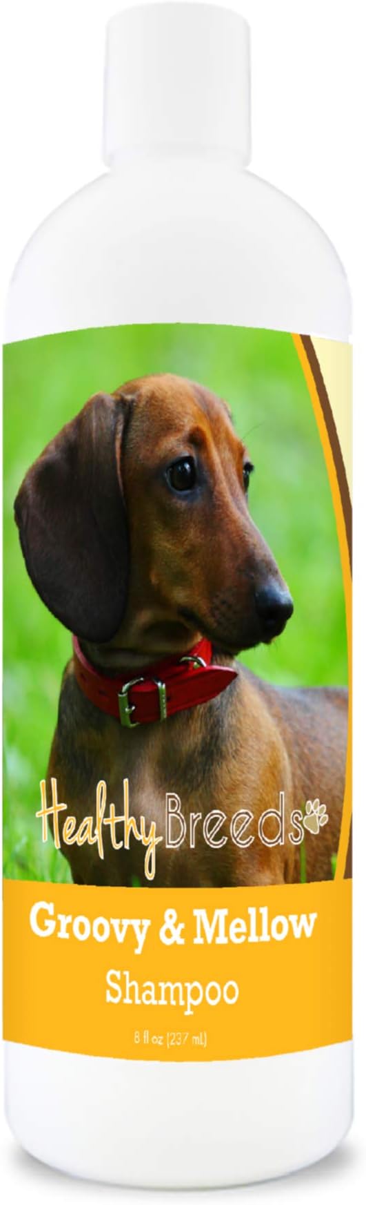 Healthy Breeds Dachshund Groovy & Mellow Shampoo 8 oz