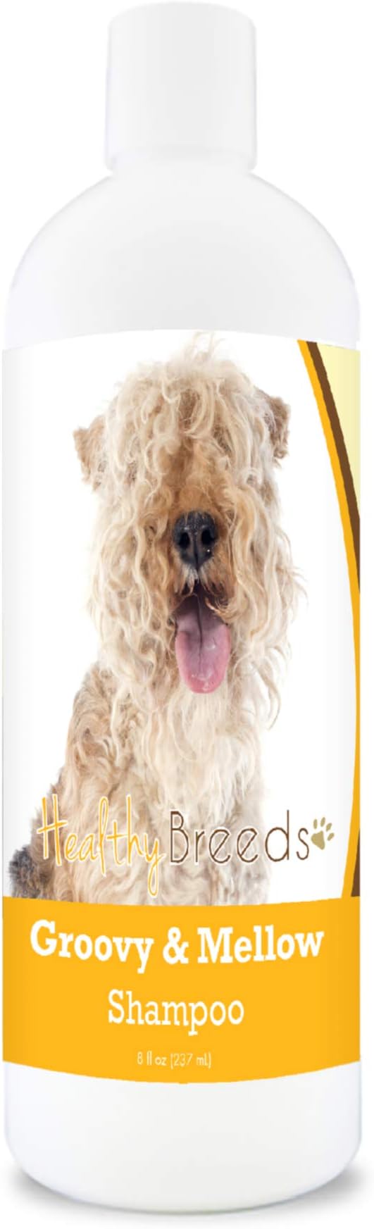 Healthy Breeds Lakeland Terrier Groovy & Mellow Shampoo 8 oz