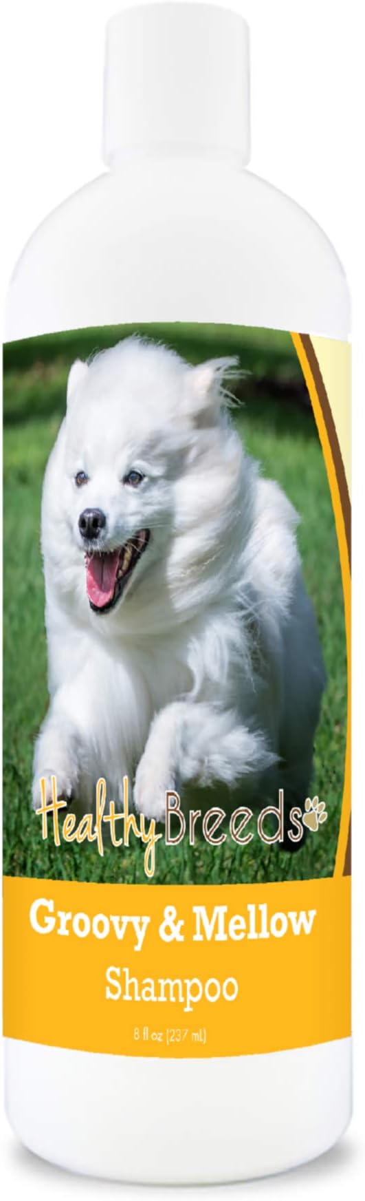 Healthy Breeds American Eskimo Dog Groovy & Mellow Shampoo 8 oz