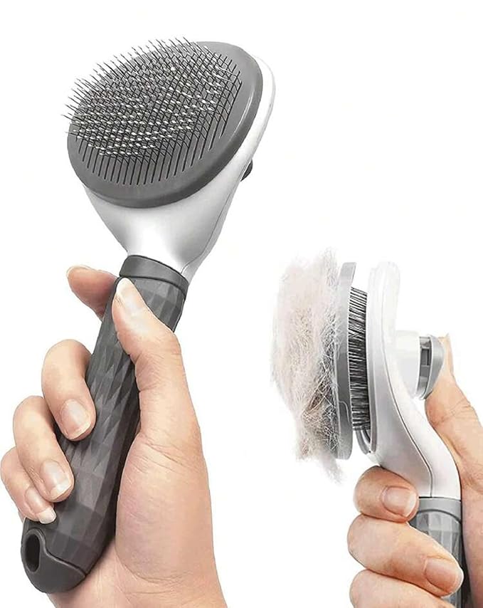 Cepillo para perros y gatos