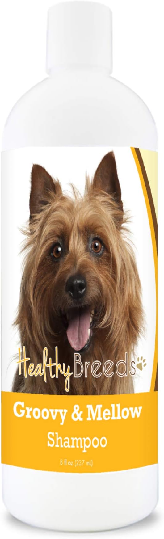 Healthy Breeds Australian Terrier Groovy & Mellow Shampoo 8 oz
