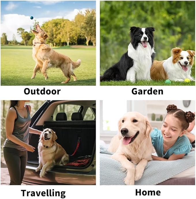 Cleaning Glove for Dog and Cat, Wipes Gloves for Dog and Cat Fur Face, Ear, Eye, Paws Cleaning Wipes Pet Wash Free Gloves, Grooming Wipes for Pet No Rinse Thick Dog Wipes Gloves(6 Pcs)