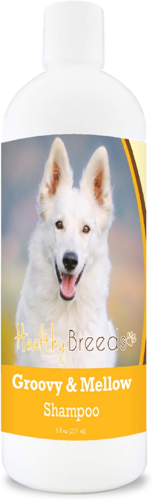 Healthy Breeds German Shepherd Groovy & Mellow Shampoo 8 oz