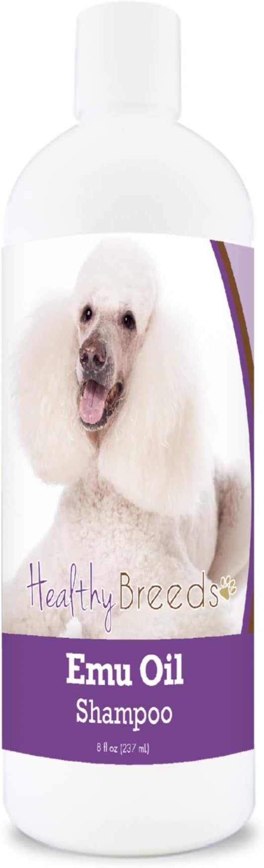 Healthy Breeds Poodle Emu Oil Shampoo 8 oz