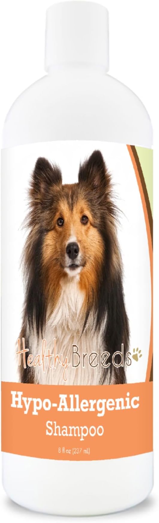 Healthy Breeds Shetland Sheepdog Hypo-Allergenic Shampoo 8 oz