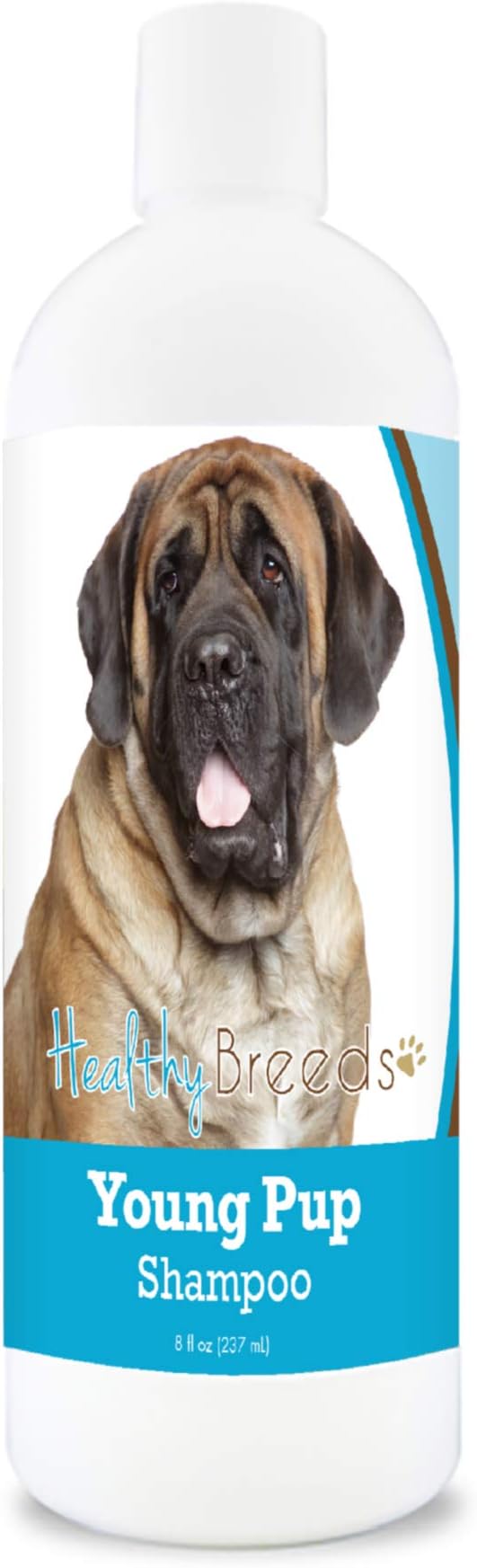 Healthy Breeds Mastiff Young Pup Shampoo 8 oz