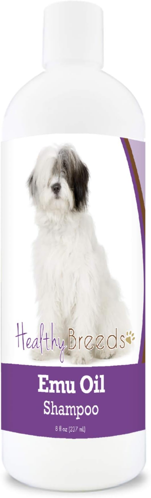 Healthy Breeds Old English Sheepdog Emu Oil Shampoo 8 oz