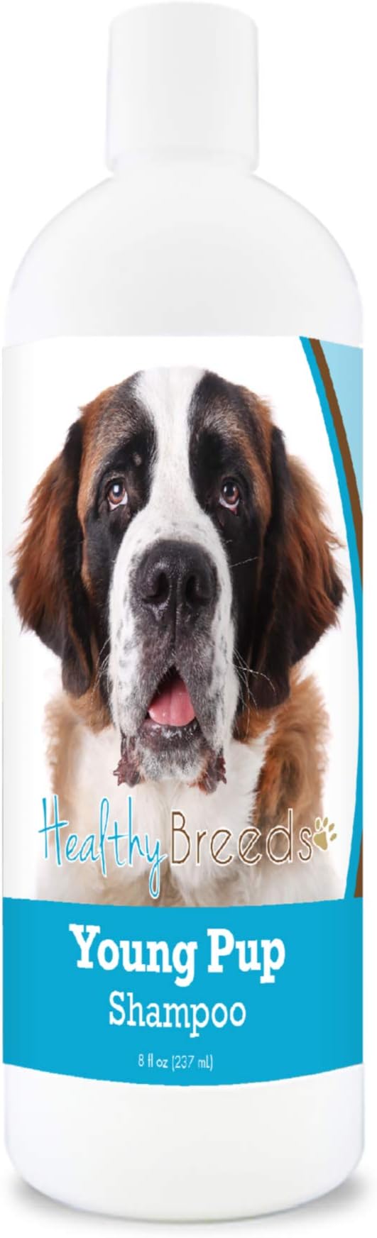 Healthy Breeds Saint Bernard Young Pup Shampoo 8 oz