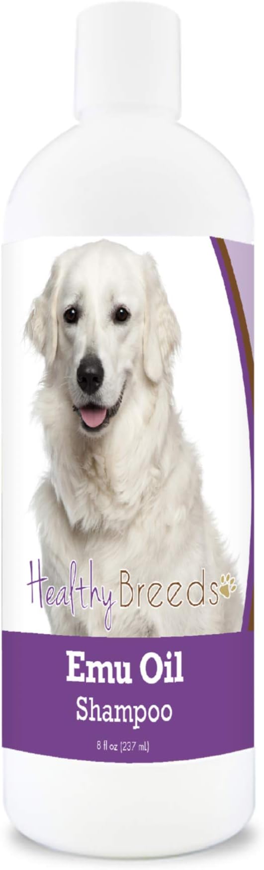 Healthy Breeds Kuvasz Emu Oil Shampoo 8 oz