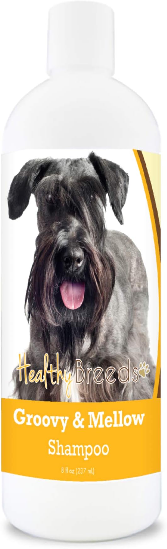 Healthy Breeds Cesky Terrier Groovy & Mellow Shampoo 8 oz