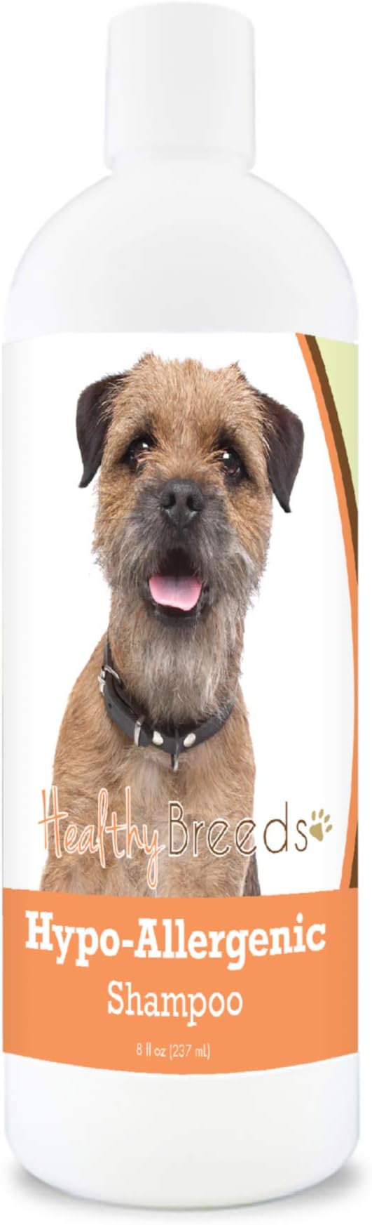 Healthy Breeds Border Terrier Hypo-Allergenic Shampoo 8 oz