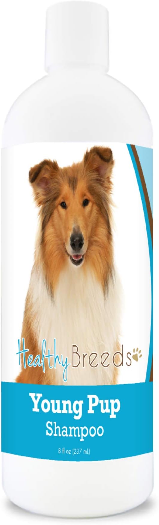Healthy Breeds Collie Young Pup Shampoo 8 oz