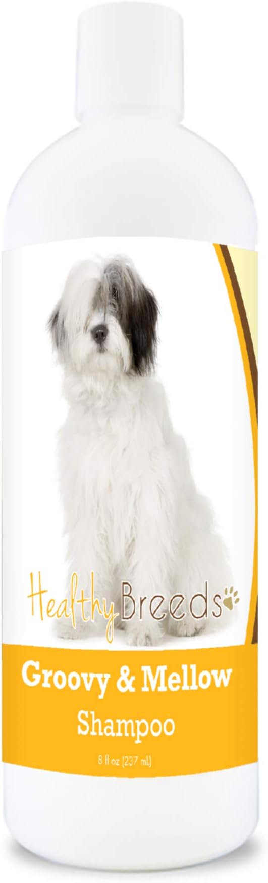 Healthy Breeds Old English Sheepdog Groovy & Mellow Shampoo 8 oz