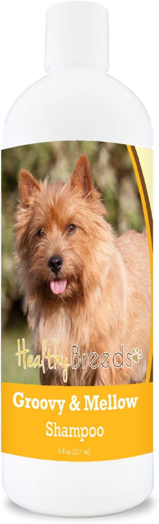 Healthy Breeds Norwich Terrier Groovy & Mellow Shampoo 8 oz