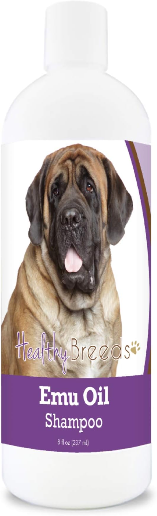 Healthy Breeds Mastiff Emu Oil Shampoo 8 oz