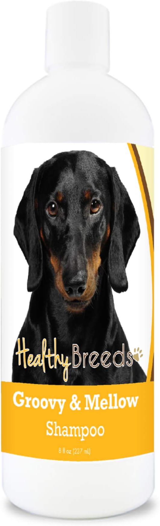 Healthy Breeds Dachshund Groovy & Mellow Shampoo 8 oz