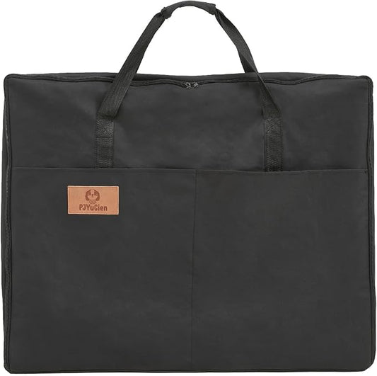 PJYuCien Dog Playpen Storage Bag, Suitable for 24"x30" Foldable Exercise Pet Playpen, Dog Fence- Oxford Cloth Fabric, Waterproof and Moisture-Proof