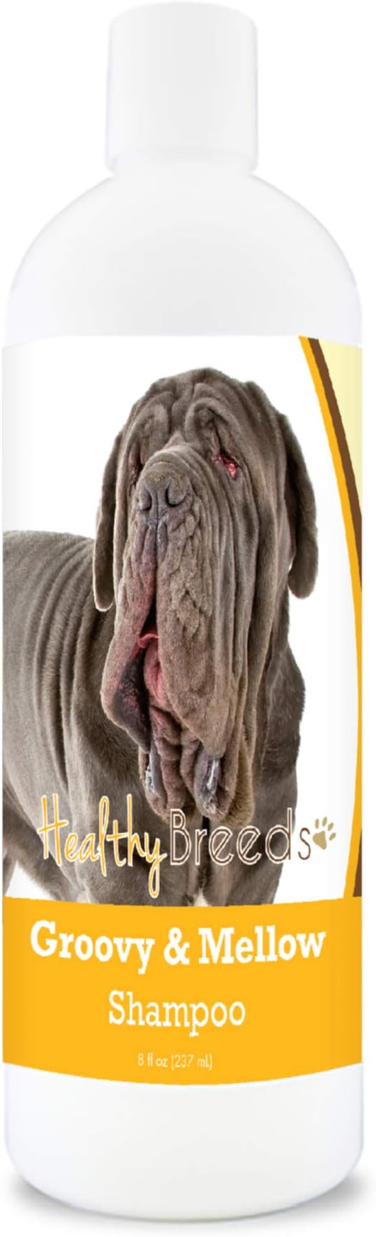 Healthy Breeds Neapolitan Mastiff Groovy & Mellow Shampoo 8 oz