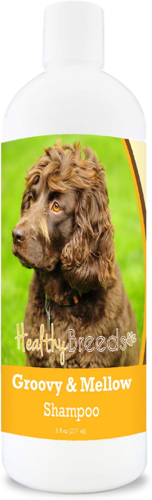 Healthy Breeds Boykin Spaniel Groovy & Mellow Shampoo 8 oz