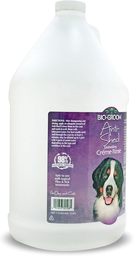 Bio-groom Deshedding Dog Conditioner