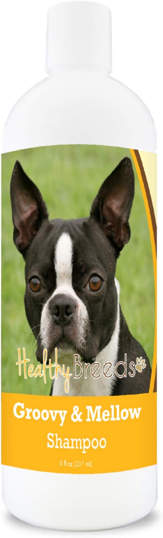 Healthy Breeds Boston Terrier Groovy & Mellow Shampoo 8 oz