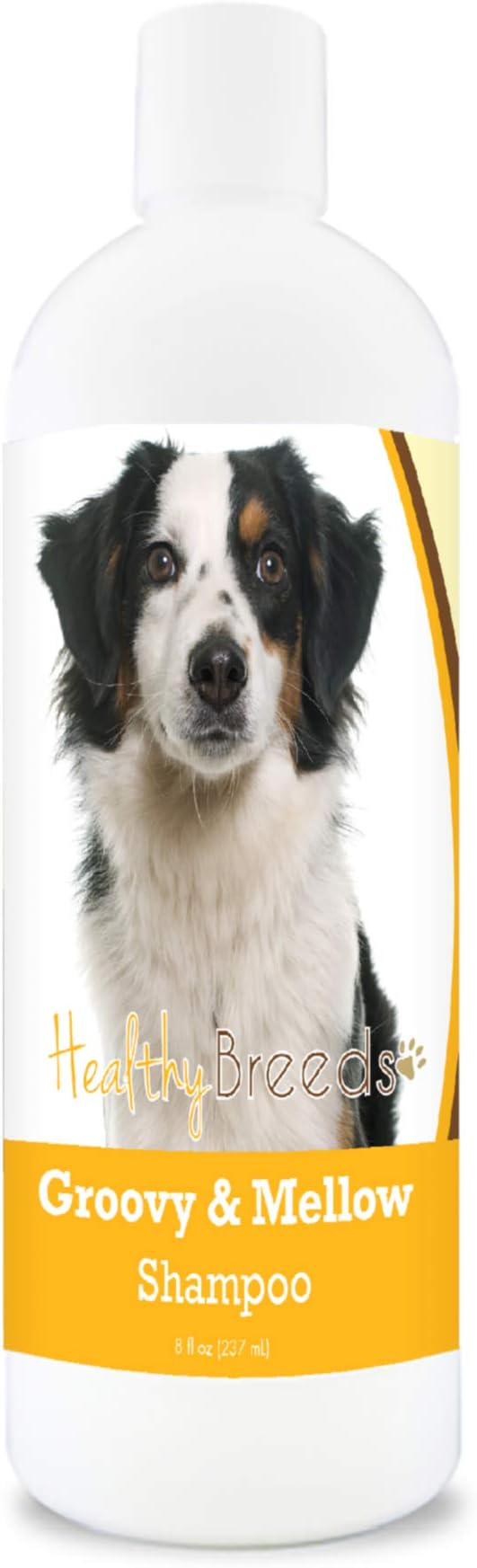Healthy Breeds Miniature American Shepherd Groovy & Mellow Shampoo 8 oz