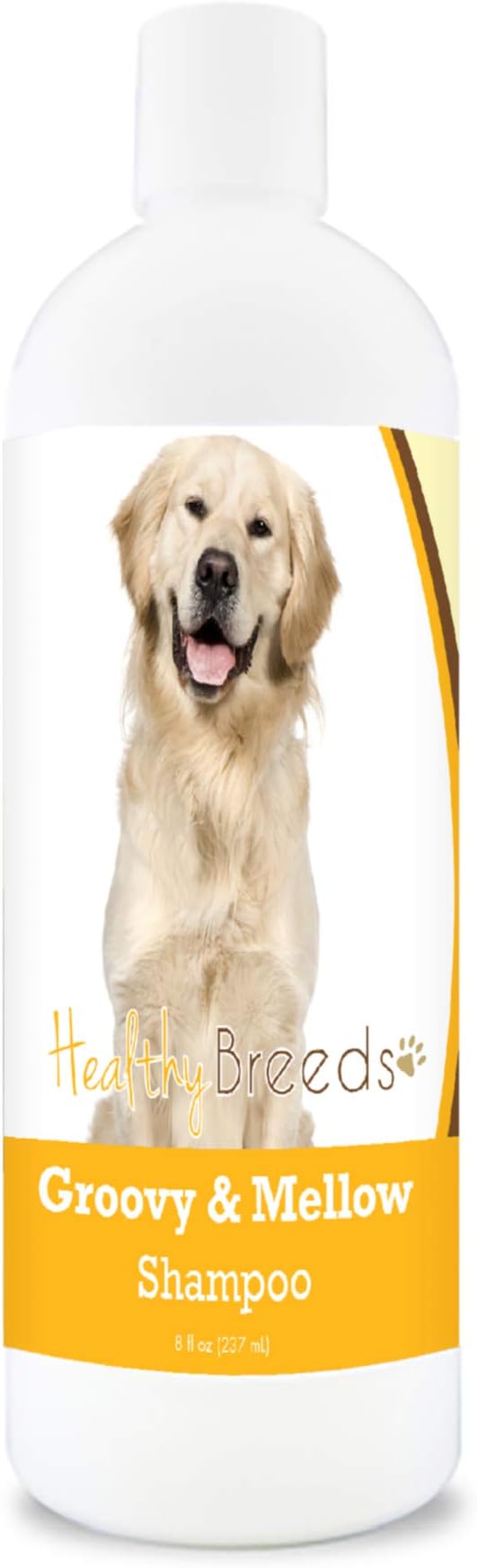 Healthy Breeds Golden Retriever Groovy & Mellow Shampoo 8 oz