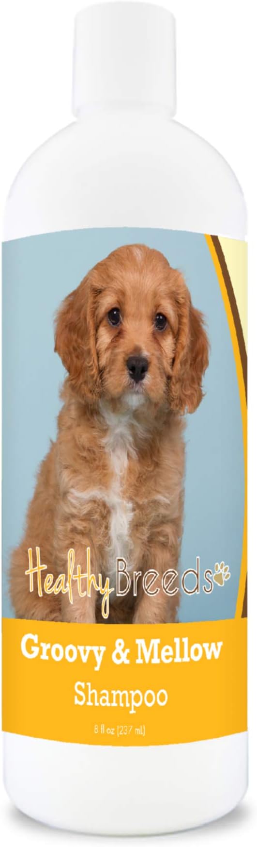 Healthy Breeds Cavapoo Groovy & Mellow Shampoo 8 oz