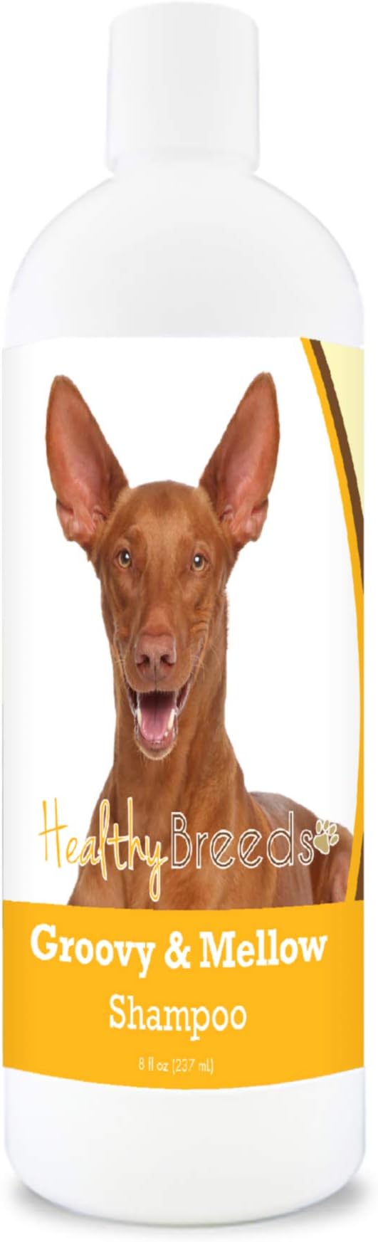 Healthy Breeds Pharaoh Hound Groovy & Mellow Shampoo 8 oz