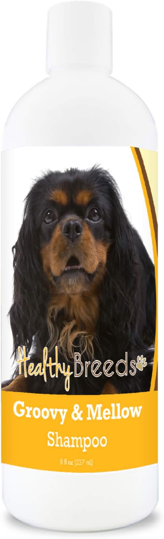 Healthy Breeds English Toy Spaniel Groovy & Mellow Shampoo 8 oz