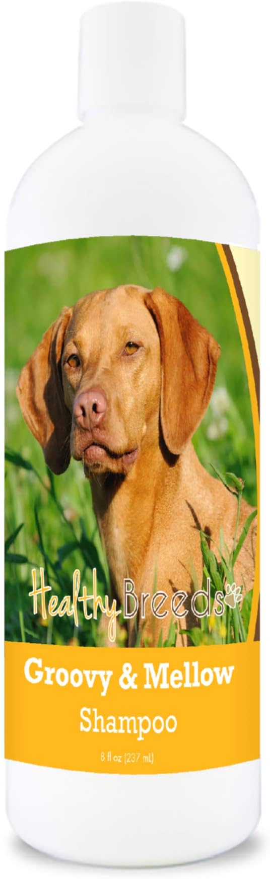 Healthy Breeds Vizsla Groovy & Mellow Shampoo 8 oz
