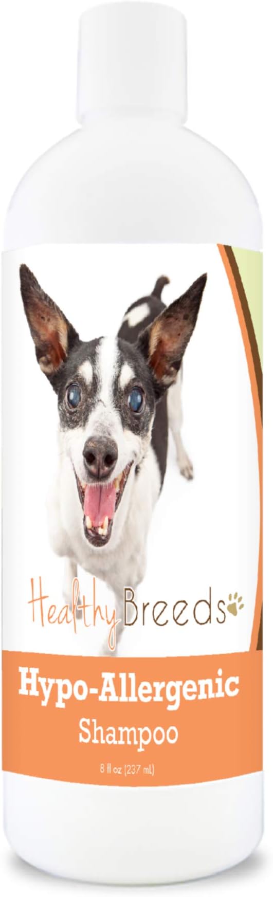 Healthy Breeds Rat Terrier Hypo-Allergenic Shampoo 8 oz