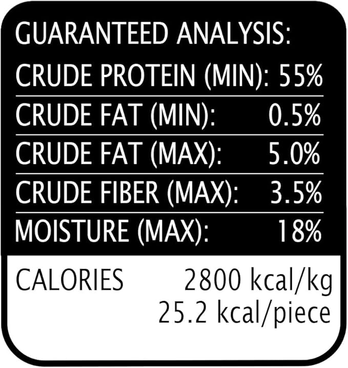 Hubert Pet Gourmet Duck Wrapped Rawhide Twists - Natural Dog Treats, Perfect for Treats & Training, Small & Large Dogs - 2 lb Resealable Value Pack