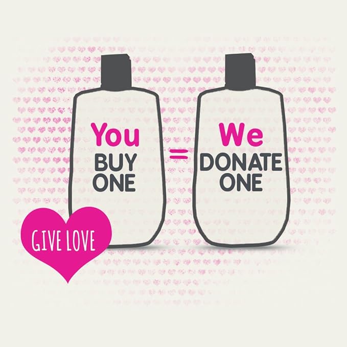 Nourish Shed Control Dog Shampoo, Natural Coconut Verbena 16 oz - You Buy 1, We Donate 1 to a Shelter, Made in USA, PH Balanced