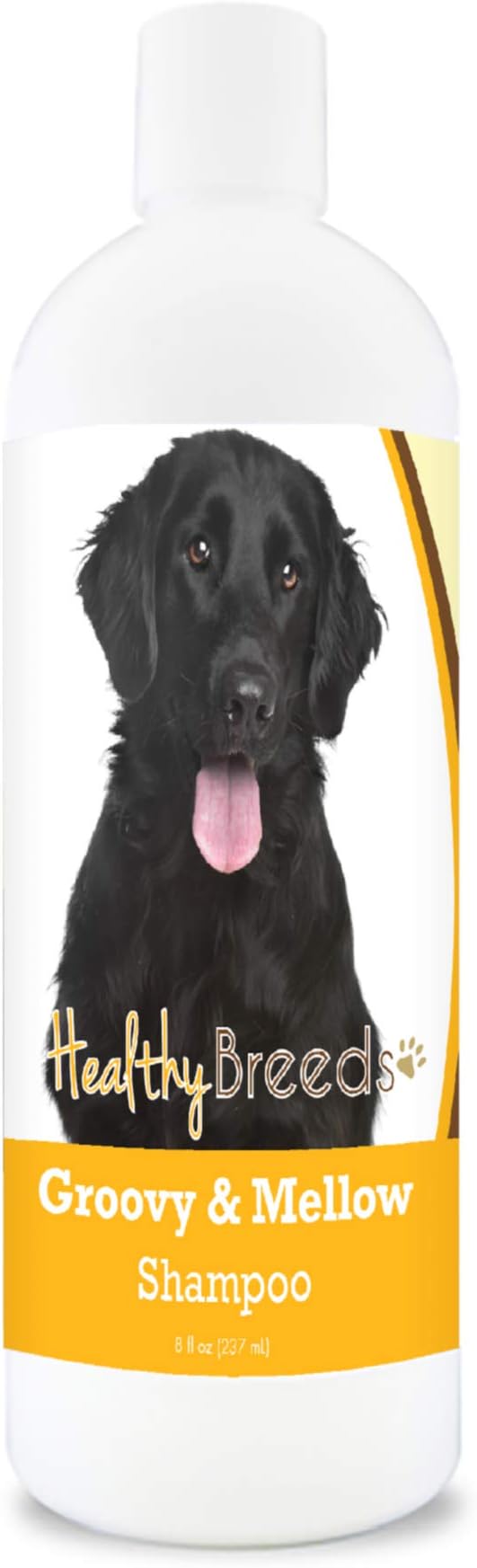 Healthy Breeds Flat Coated Retriever Groovy & Mellow Shampoo 8 oz