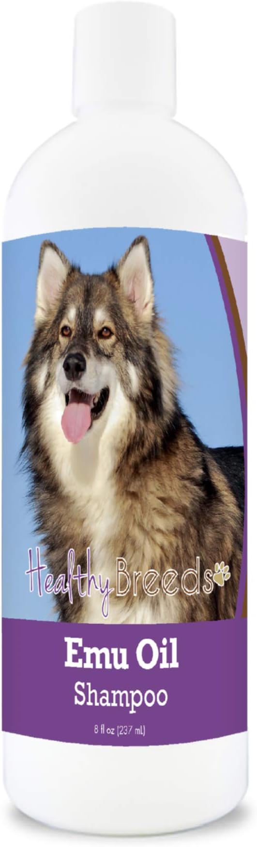 Healthy Breeds Utonagan Emu Oil Shampoo 8 oz