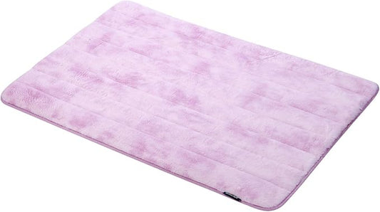 BALANCE Dog Crate Pad, Dog Foam Crate Mat Kennel Pad, Washable Pet Bed Flat Dog Cage Mat for X-Large Dogs