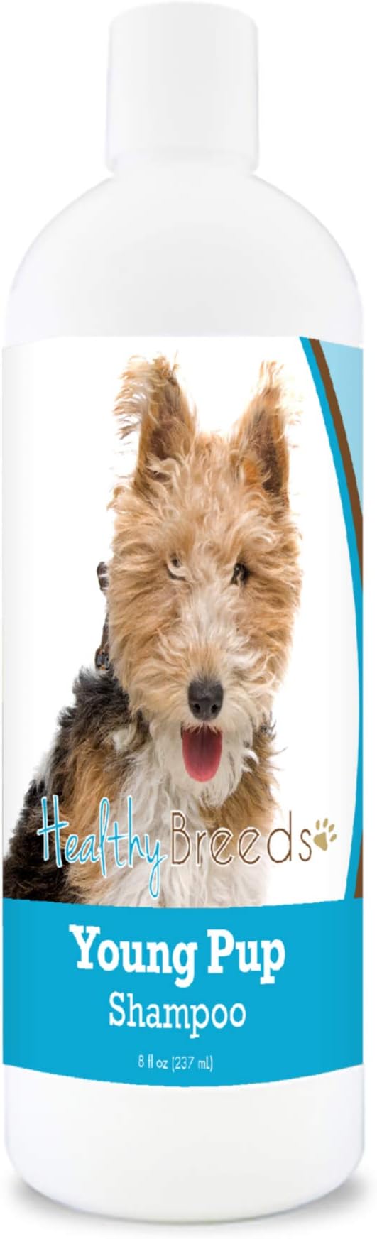 Healthy Breeds Wire Fox Terrier Young Pup Shampoo 8 oz