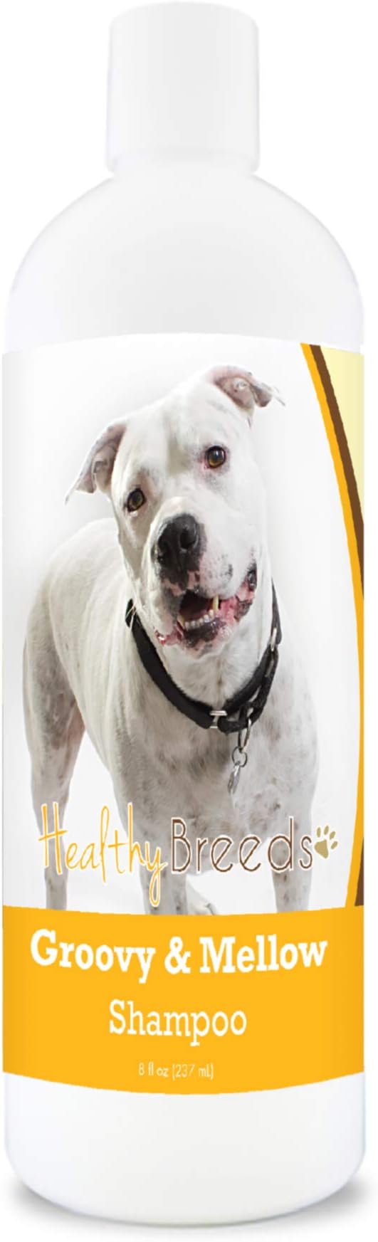 Healthy Breeds Pit Bull Groovy & Mellow Shampoo 8 oz