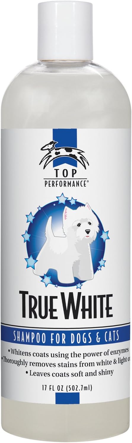 Top Performance True White - Whitening Shampoo 17oz