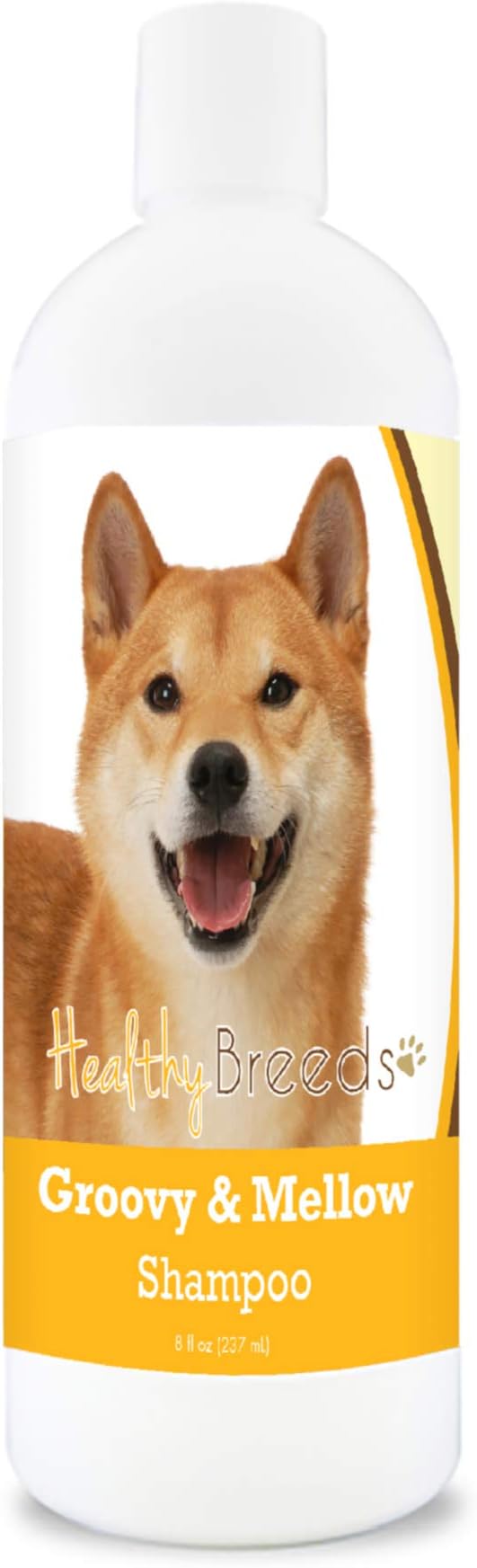 Healthy Breeds Shiba Inu Groovy & Mellow Shampoo 8 oz