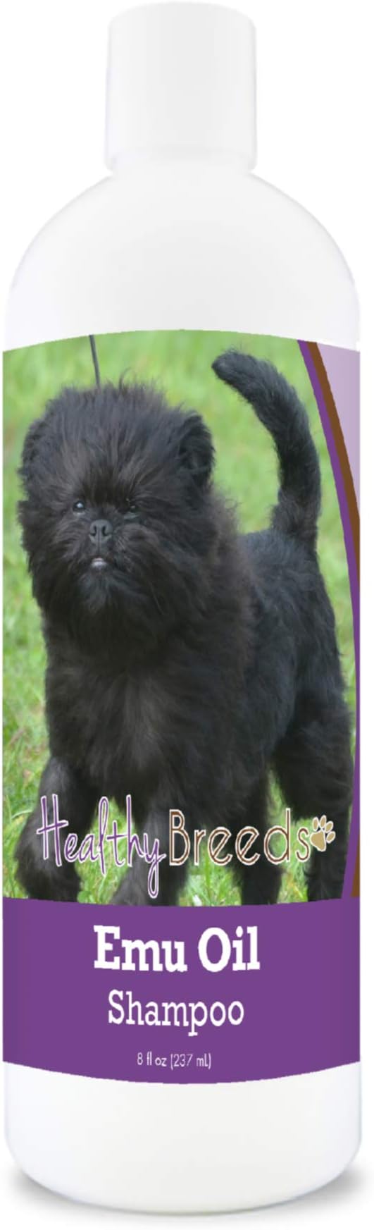 Healthy Breeds Affenpinscher Emu Oil Shampoo 8 oz