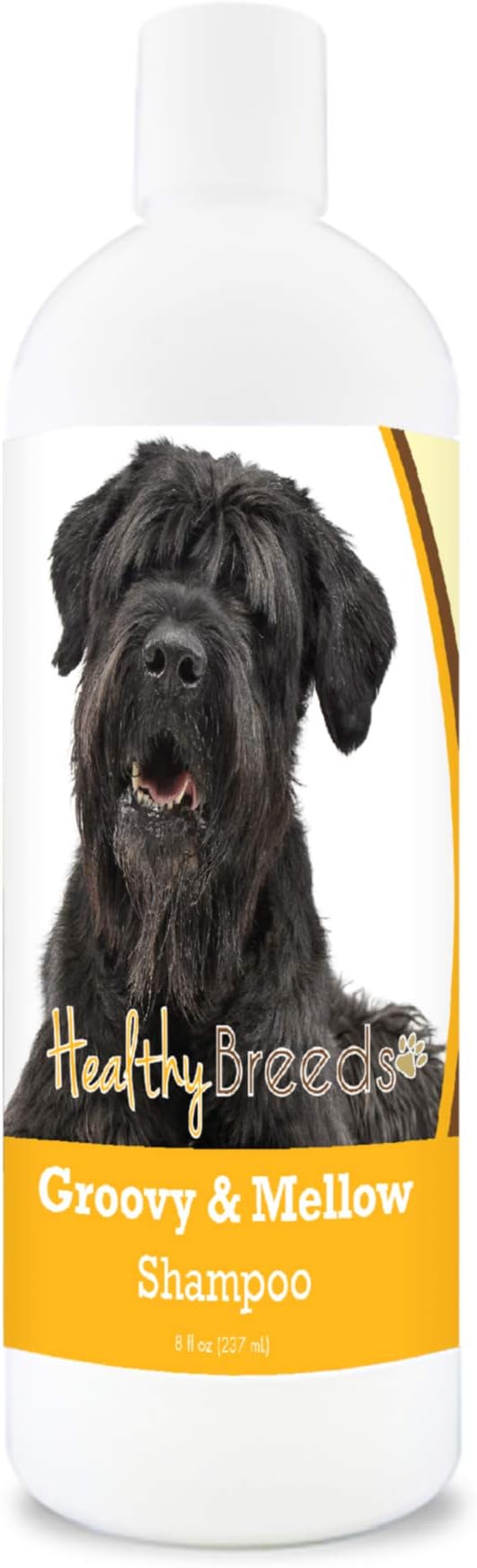 Healthy Breeds Black Russian Terrier Groovy & Mellow Shampoo 8 oz