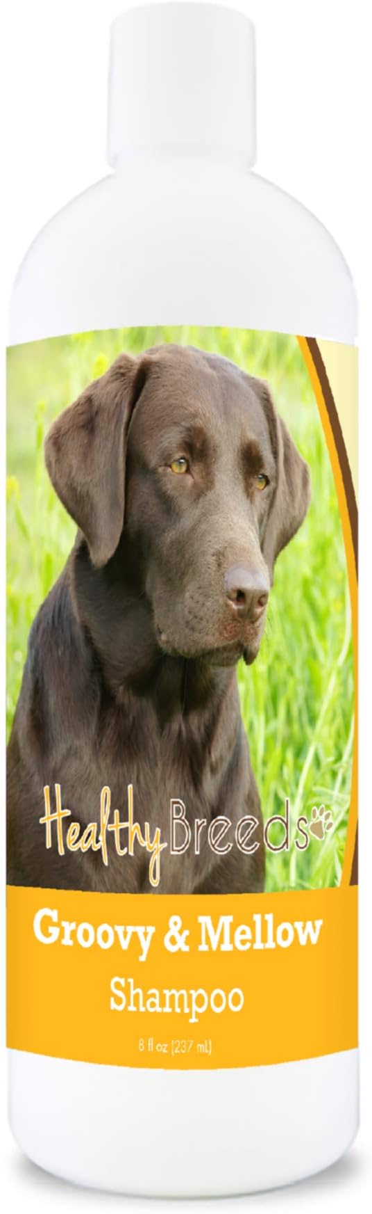 Healthy Breeds Labrador Retriever Groovy & Mellow Shampoo 8 oz